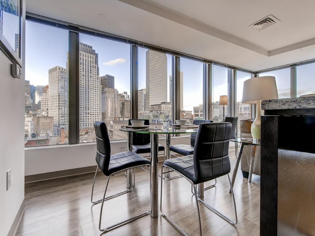 Global Luxury Suites At The Theater District Boston Ngoại thất bức ảnh