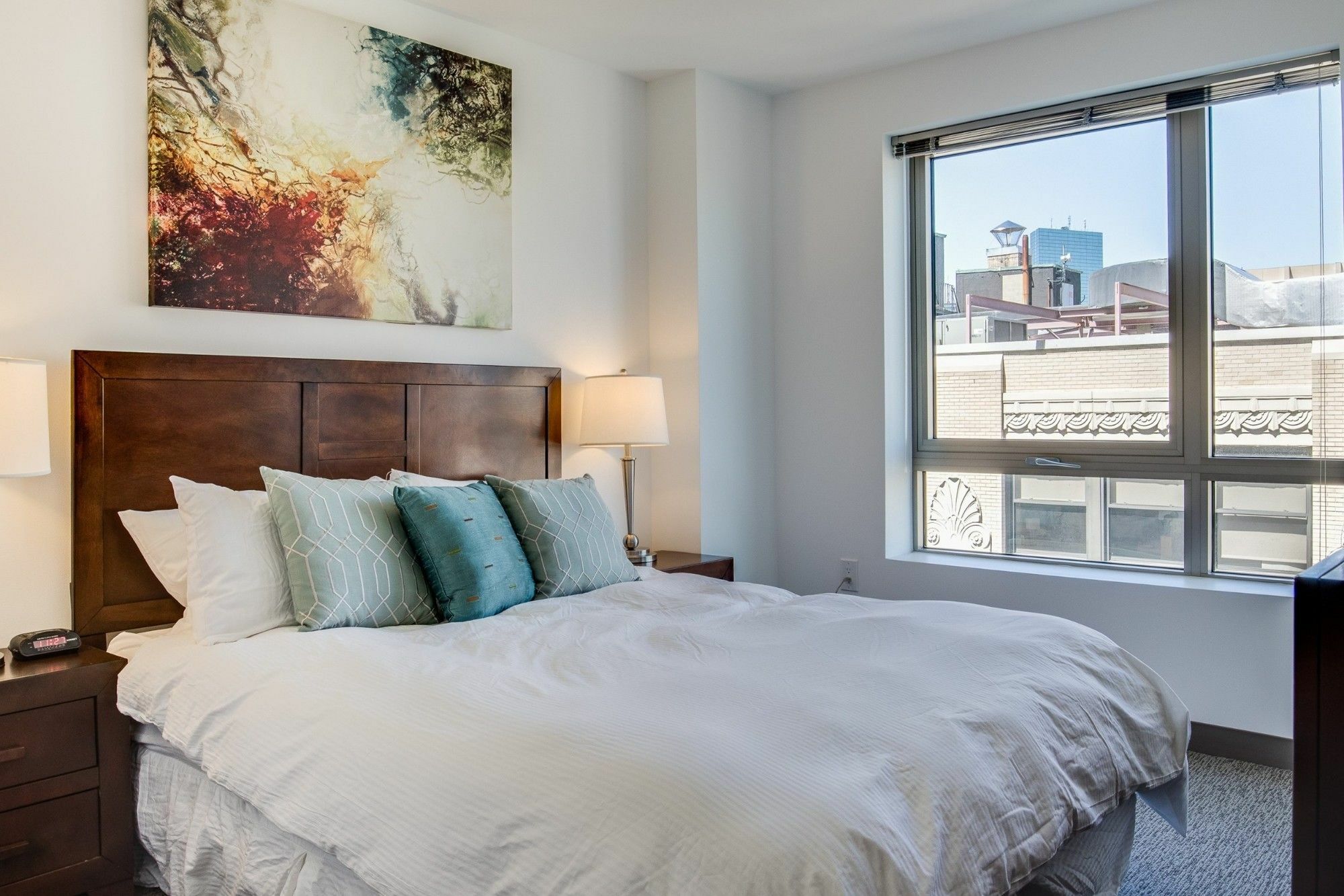 Global Luxury Suites At The Theater District Boston Ngoại thất bức ảnh