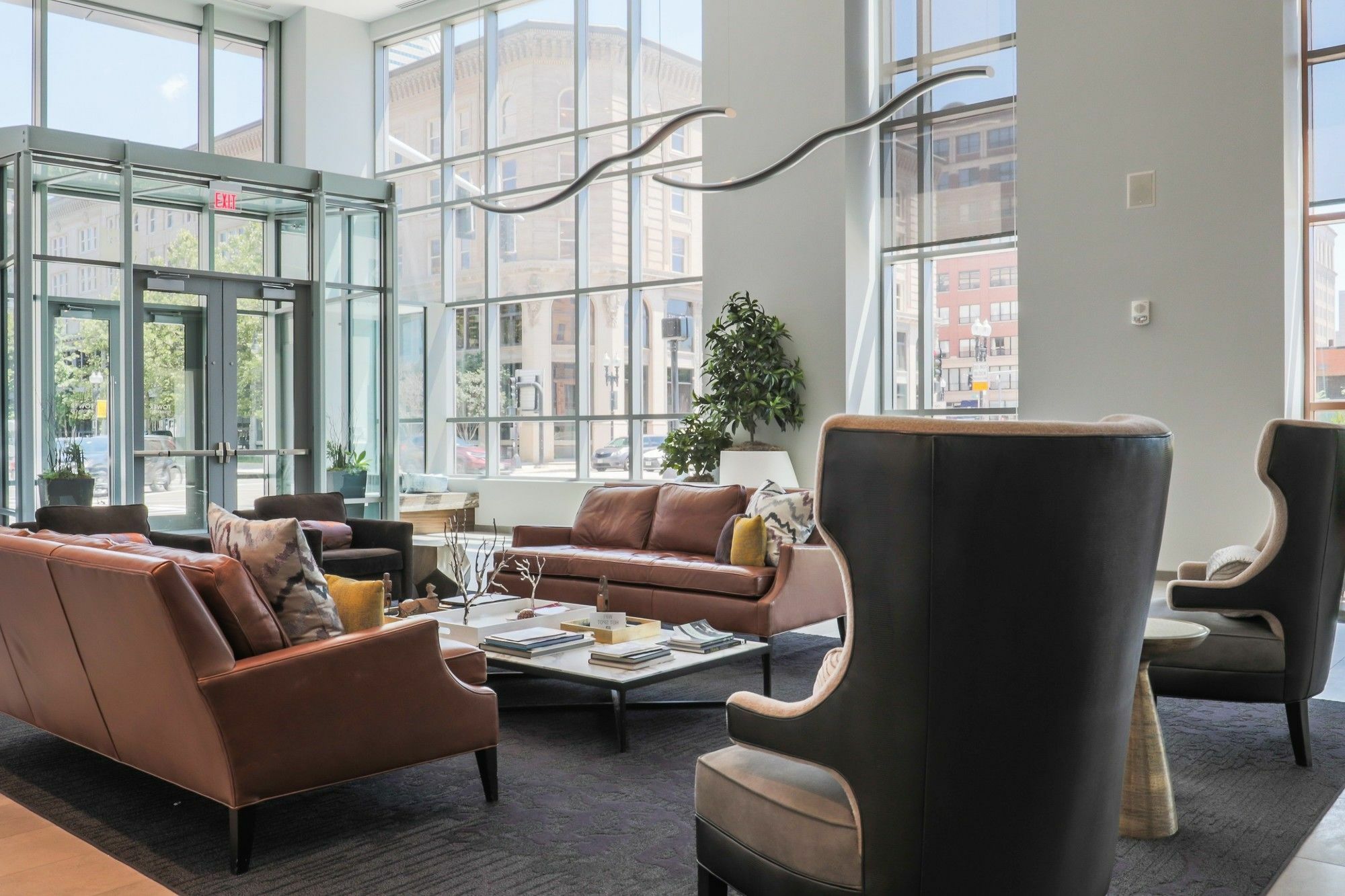 Global Luxury Suites At The Theater District Boston Ngoại thất bức ảnh